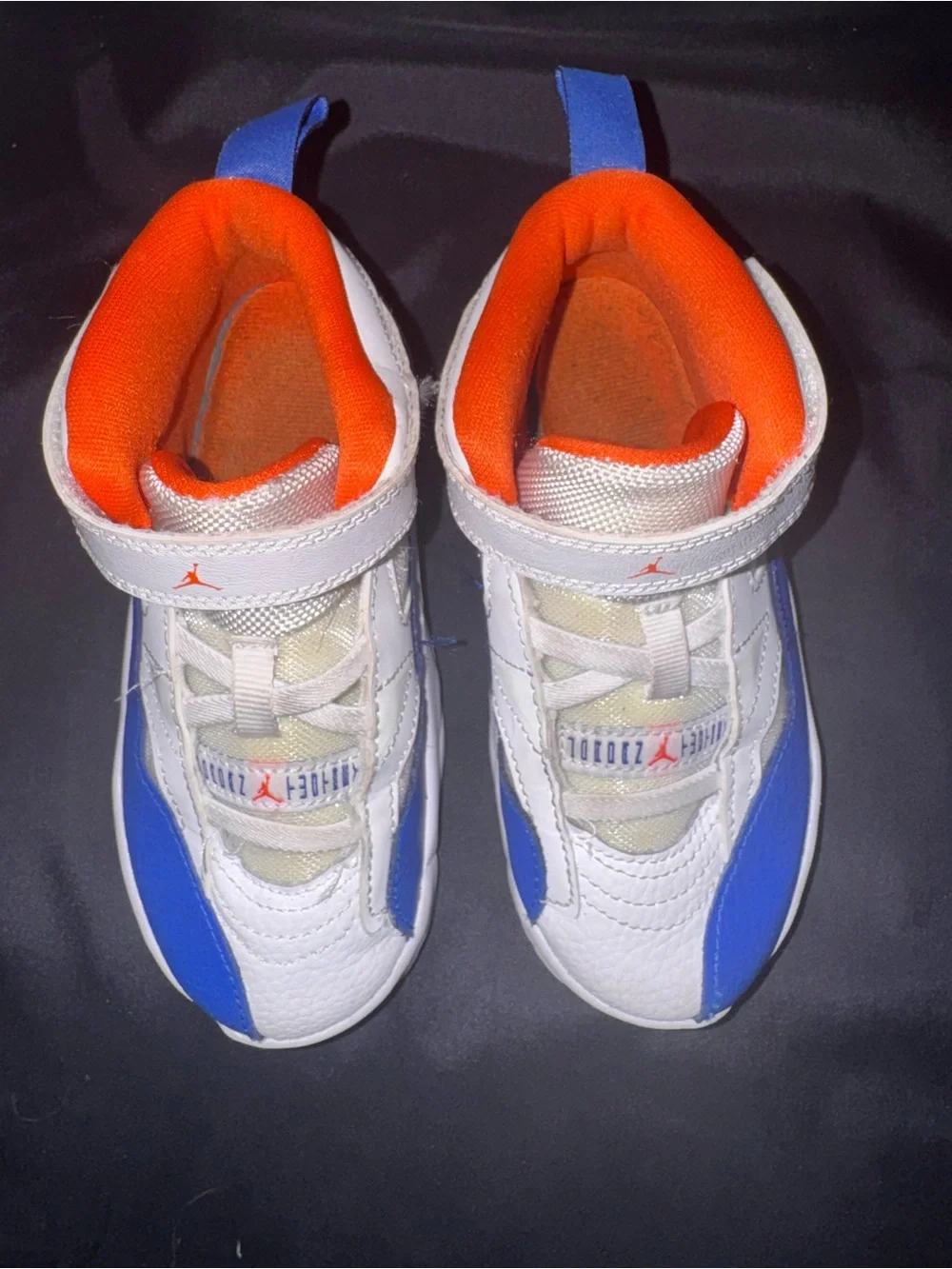 Air Jordan Jumpman Two Trey TD 'Wheaties